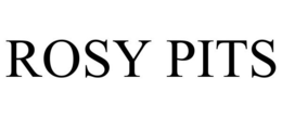 ROSY PITS trademark