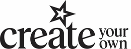 CREATE YOUR OWN trademark