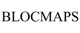 BLOCMAPS trademark