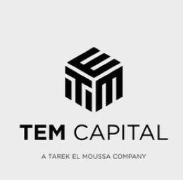 TEM CAPITAL A TAREK EL MOUSSA COMPANY trademark