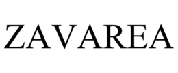 ZAVAREA trademark