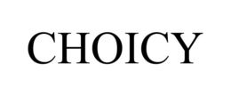 CHOICY trademark