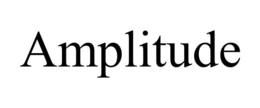 AMPLITUDE trademark