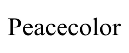 PEACECOLOR trademark