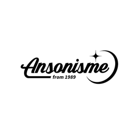 ANSONISME FROM 1989 trademark