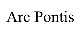 ARC PONTIS trademark