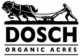 DOSCH ORGANIC ACRES trademark