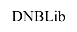 DNBLIB trademark