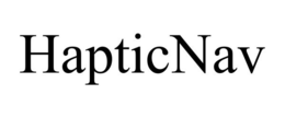 HAPTICNAV trademark