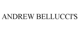 ANDREW BELLUCCI'S trademark
