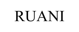RUANI trademark