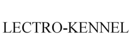LECTRO-KENNEL trademark