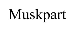 MUSKPART trademark
