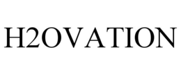 H2OVATION trademark