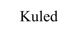 KULED trademark