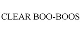 CLEAR BOO-BOOS trademark