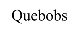 QUEBOBS trademark