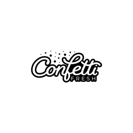 CONFETTI FRESH trademark