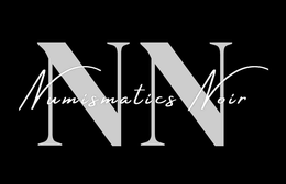 NUMISMATICS NOIR NN trademark