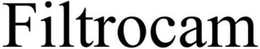 FILTROCAM trademark