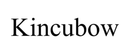 KINCUBOW trademark