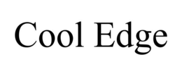 COOL EDGE trademark