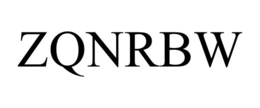 ZQNRBW trademark