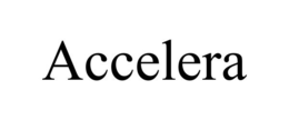 ACCELERA trademark