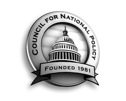 COUNCIL FOR NATIONAL POLICY FOUNDED 1981 trademark