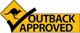 OUTBACK APPROVED trademark