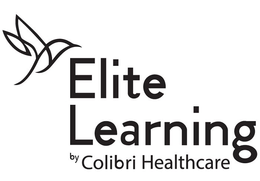 ELITE LEARNING BY COLIBRI HEALTHCARE trademark