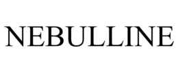 NEBULLINE trademark