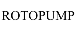 ROTOPUMP trademark