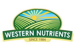 WESTERN NUTRIENTS SINCE 1984 trademark