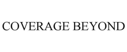 COVERAGE BEYOND trademark