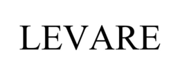 LEVARE trademark