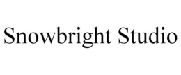 SNOWBRIGHT STUDIO trademark
