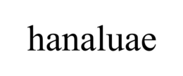 HANALUAE trademark