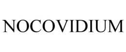 NOCOVIDIUM trademark