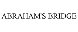 ABRAHAM'S BRIDGE trademark