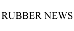 RUBBER NEWS trademark