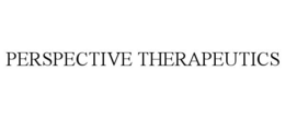 PERSPECTIVE THERAPEUTICS trademark