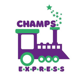CHAMPS EXPRESS trademark