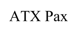 ATX PAX trademark