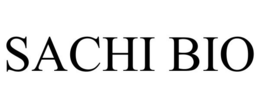 SACHI BIO trademark
