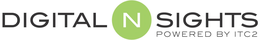 DIGITAL N SIGHTS POWERED BY ITC2 trademark