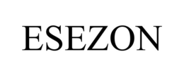ESEZON trademark