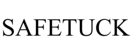 SAFETUCK trademark