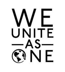 WE UNITE AS ONE trademark