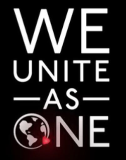 WE UNITE AS ONE trademark